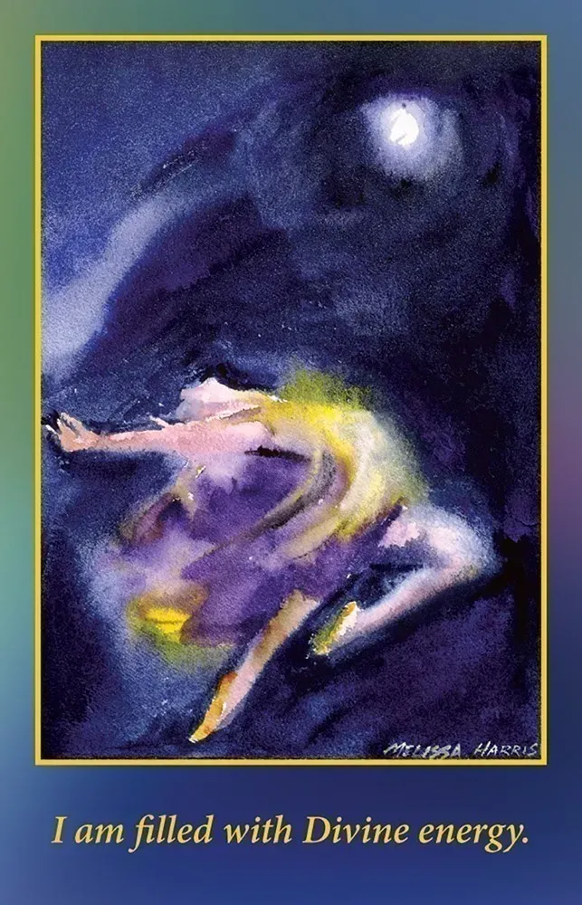 Goddess on the Go Cards